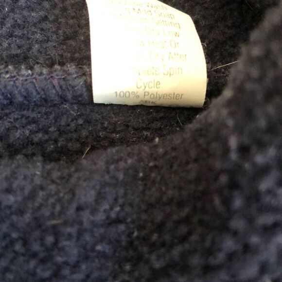 EUC Navy Head Sokz “Gotta Go” Polartec Balaclava - Picture 8 of 8